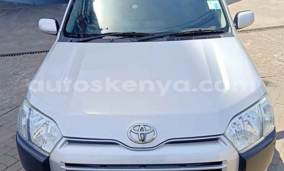 Buy Used Toyota Probox Silver Car in Kiambu in Central Kenya Buy Used Toyota Probox Silver Car in Kiambu in Central Kenya