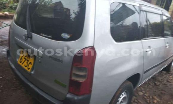 Buy Used Toyota Probox Silver Car in Kiambu in Central Kenya Buy Used Toyota Probox Silver Car in Kiambu in Central Kenya