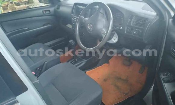 Buy Used Toyota Probox Silver Car in Kiambu in Central Kenya Buy Used Toyota Probox Silver Car in Kiambu in Central Kenya