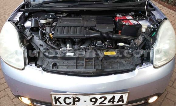 Buy Used Mazda Verisa Silver Car in Kiambu in Central Kenya Buy Used Mazda Verisa Silver Car in Kiambu in Central Kenya