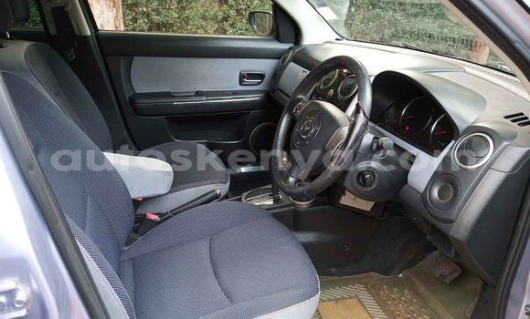 Buy Used Mazda Verisa Silver Car in Kiambu in Central Kenya Buy Used Mazda Verisa Silver Car in Kiambu in Central Kenya