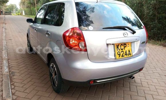 Buy Used Mazda Verisa Silver Car in Kiambu in Central Kenya Buy Used Mazda Verisa Silver Car in Kiambu in Central Kenya