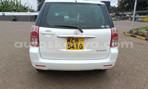 Buy Used Toyota Raum White Car in Nairobi in Nairobi Buy Used Toyota Raum White Car in Nairobi in Nairobi
