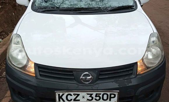Buy Used Nissan AD White Car in Nairobi in Nairobi Buy Used Nissan AD White Car in Nairobi in Nairobi