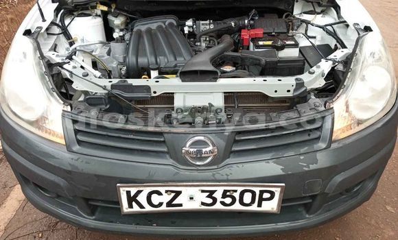 Buy Used Nissan AD White Car in Nairobi in Nairobi Buy Used Nissan AD White Car in Nairobi in Nairobi