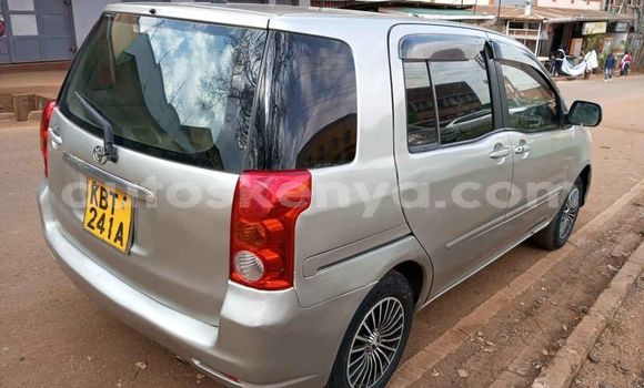 Buy Used Toyota Raum Silver Car in Kiambu in Central Kenya Buy Used Toyota Raum Silver Car in Kiambu in Central Kenya