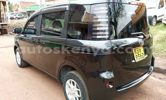 Buy Used Toyota Sienta Black Car in Kiambu in Central Kenya Buy Used Toyota Sienta Black Car in Kiambu in Central Kenya