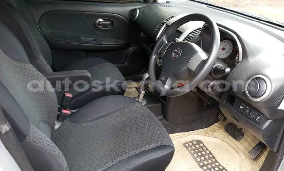 Buy Used Nissan Note Silver Car in Kiambu in Central Kenya Buy Used Nissan Note Silver Car in Kiambu in Central Kenya