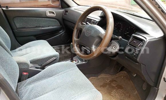 Buy Used Toyota Sprinter Silver Car in Kiambu in Central Kenya Buy Used Toyota Sprinter Silver Car in Kiambu in Central Kenya