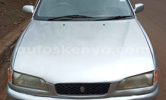 Buy Used Toyota Sprinter Silver Car in Kiambu in Central Kenya Buy Used Toyota Sprinter Silver Car in Kiambu in Central Kenya