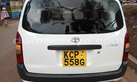 Buy Used Toyota Probox White Car in Kiambu in Central Kenya Buy Used Toyota Probox White Car in Kiambu in Central Kenya