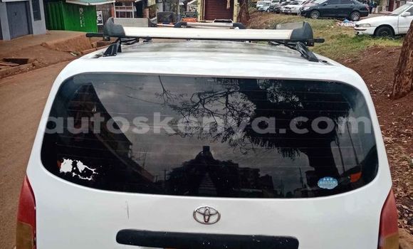 Buy Used Toyota Probox White Car in Kiambu in Central Kenya Buy Used Toyota Probox White Car in Kiambu in Central Kenya
