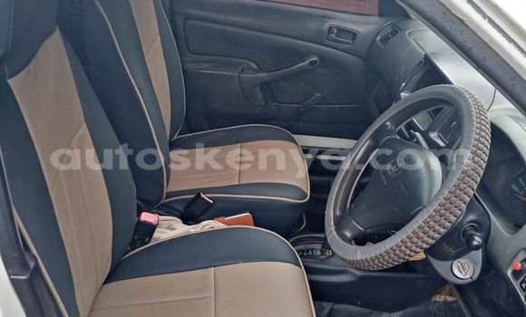 Buy Used Toyota Probox White Car in Kiambu in Central Kenya Buy Used Toyota Probox White Car in Kiambu in Central Kenya