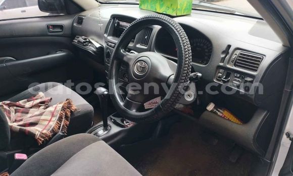 Buy Used Toyota Succeed Silver Car in Kiambu in Central Kenya Buy Used Toyota Succeed Silver Car in Kiambu in Central Kenya