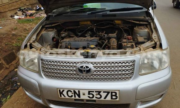 Buy Used Toyota Succeed Silver Car in Kiambu in Central Kenya Buy Used Toyota Succeed Silver Car in Kiambu in Central Kenya