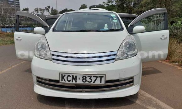 Buy Used Nissan Note White Car in Kiambu in Central Kenya Buy Used Nissan Note White Car in Kiambu in Central Kenya