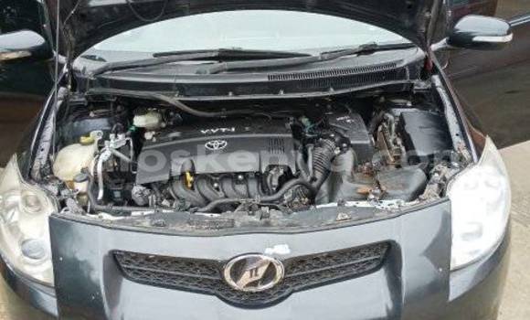 Nunua Ilio tumika Toyota Auris Nyeusi Gari ndani ya Nairobi nchini Nairobi Nunua Ilio tumika Toyota Auris Nyeusi Gari ndani ya Nairobi nchini Nairobi