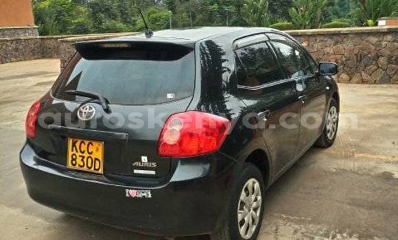 Nunua Ilio tumika Toyota Auris Nyeusi Gari ndani ya Nairobi nchini Nairobi Nunua Ilio tumika Toyota Auris Nyeusi Gari ndani ya Nairobi nchini Nairobi