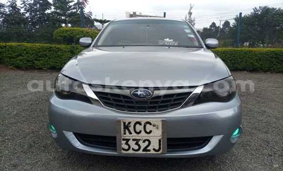 Buy Used Subaru Impreza Other Car in Nairobi in Nairobi