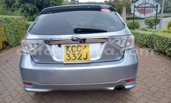 Nunua Ilio tumika Subaru Impreza Nyingine Gari ndani ya Nairobi nchini Nairobi Nunua Ilio tumika Subaru Impreza Nyingine Gari ndani ya Nairobi nchini Nairobi