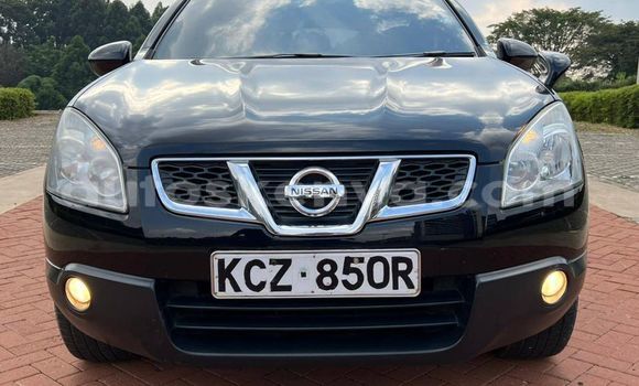 Buy Used Nissan Dualis Black Car in Nairobi in Nairobi