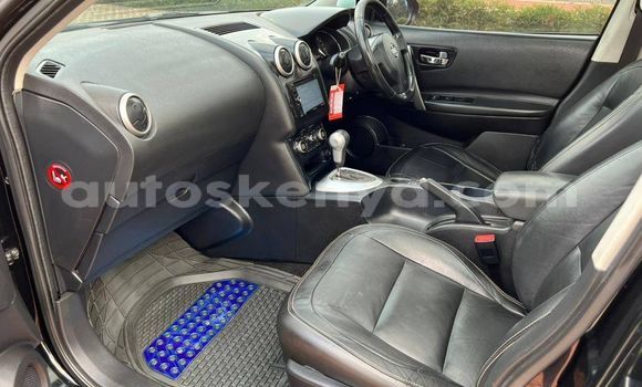 Nunua Ilio tumika Nissan Dualis Nyeusi Gari ndani ya Nairobi nchini Nairobi Nunua Ilio tumika Nissan Dualis Nyeusi Gari ndani ya Nairobi nchini Nairobi