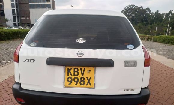 Nunua Ilio tumika Nissan AD Nyeupe Gari ndani ya Nairobi nchini Nairobi Nunua Ilio tumika Nissan AD Nyeupe Gari ndani ya Nairobi nchini Nairobi