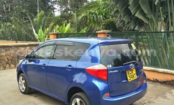 Nunua Ilio tumika Toyota Ractis Bluu Gari ndani ya Nairobi nchini Nairobi Nunua Ilio tumika Toyota Ractis Bluu Gari ndani ya Nairobi nchini Nairobi