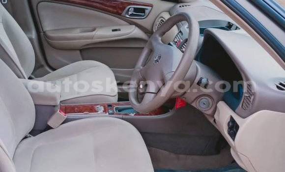 Nunua Ilio tumika Nissan Sylphy Fedha Gari ndani ya Nairobi nchini Nairobi Nunua Ilio tumika Nissan Sylphy Fedha Gari ndani ya Nairobi nchini Nairobi