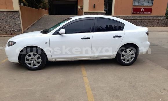 Nunua Ilio tumika Mazda Axela Nyeupe Gari ndani ya Nairobi nchini Nairobi Nunua Ilio tumika Mazda Axela Nyeupe Gari ndani ya Nairobi nchini Nairobi