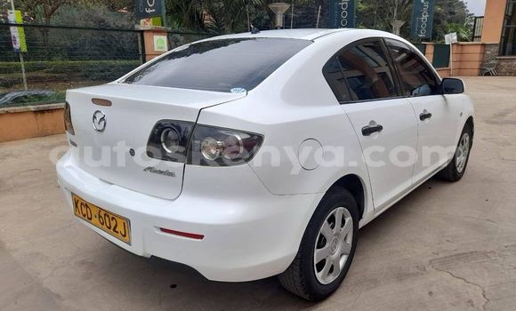 Nunua Ilio tumika Mazda Axela Nyeupe Gari ndani ya Nairobi nchini Nairobi Nunua Ilio tumika Mazda Axela Nyeupe Gari ndani ya Nairobi nchini Nairobi