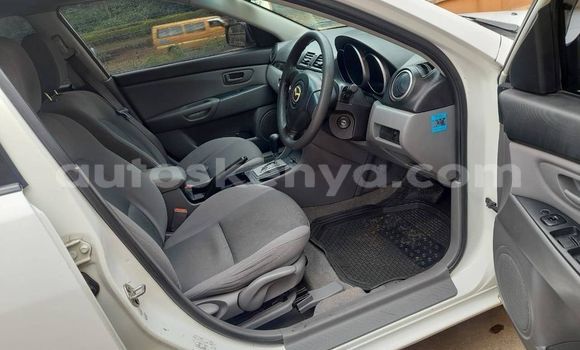 Nunua Ilio tumika Mazda Axela Nyeupe Gari ndani ya Nairobi nchini Nairobi Nunua Ilio tumika Mazda Axela Nyeupe Gari ndani ya Nairobi nchini Nairobi