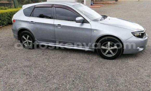 Nunua Ilio tumika Subaru Impreza Nyingine Gari ndani ya Nairobi nchini Nairobi