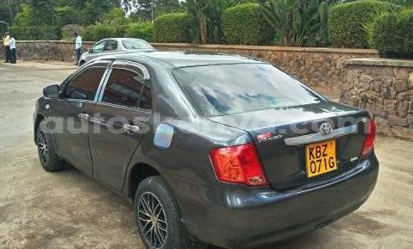 Nunua Ilio tumika Toyota Axio Nyeusi Gari ndani ya Nairobi nchini Nairobi Nunua Ilio tumika Toyota Axio Nyeusi Gari ndani ya Nairobi nchini Nairobi