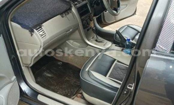 Nunua Ilio tumika Toyota Axio Nyeusi Gari ndani ya Nairobi nchini Nairobi Nunua Ilio tumika Toyota Axio Nyeusi Gari ndani ya Nairobi nchini Nairobi