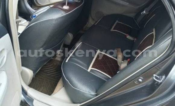 Nunua Ilio tumika Toyota Axio Nyeusi Gari ndani ya Nairobi nchini Nairobi Nunua Ilio tumika Toyota Axio Nyeusi Gari ndani ya Nairobi nchini Nairobi