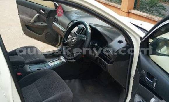 Nunua Ilio tumika Toyota Allion Nyeupe Gari ndani ya Nairobi nchini Nairobi Nunua Ilio tumika Toyota Allion Nyeupe Gari ndani ya Nairobi nchini Nairobi