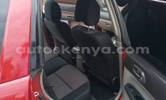 Nunua Ilio tumika Subaru Forester Nyekundu Gari ndani ya Nairobi nchini Nairobi Nunua Ilio tumika Subaru Forester Nyekundu Gari ndani ya Nairobi nchini Nairobi
