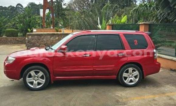 Nunua Ilio tumika Subaru Forester Nyekundu Gari ndani ya Nairobi nchini Nairobi Nunua Ilio tumika Subaru Forester Nyekundu Gari ndani ya Nairobi nchini Nairobi