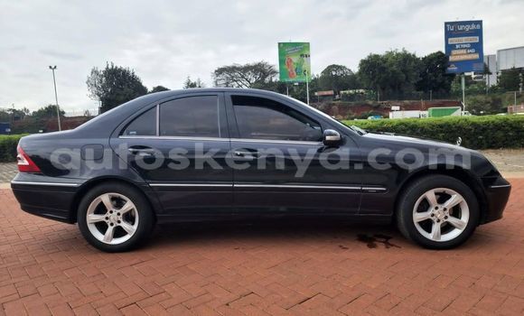 Nunua Ilio tumika Mercedes‒Benz C–Class Nyeusi Gari ndani ya Nairobi nchini Nairobi Nunua Ilio tumika Mercedes‒Benz C–Class Nyeusi Gari ndani ya Nairobi nchini Nairobi