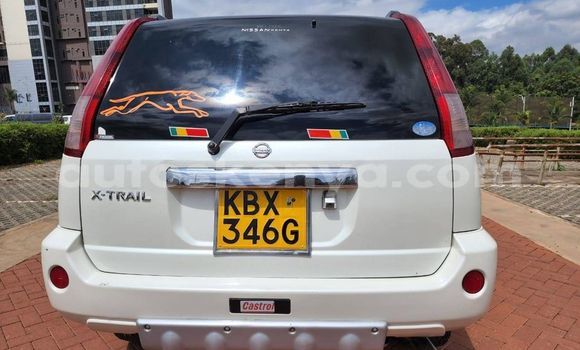 Nunua Ilio tumika Nissan X–Trail Nyeupe Gari ndani ya Nairobi nchini Nairobi Nunua Ilio tumika Nissan X–Trail Nyeupe Gari ndani ya Nairobi nchini Nairobi