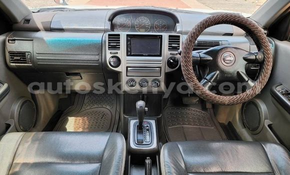 Nunua Ilio tumika Nissan X–Trail Nyeupe Gari ndani ya Nairobi nchini Nairobi Nunua Ilio tumika Nissan X–Trail Nyeupe Gari ndani ya Nairobi nchini Nairobi