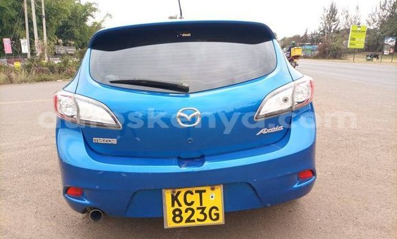 Nunua Ilio tumika Mazda Axela Bluu Gari ndani ya Nairobi nchini Nairobi Nunua Ilio tumika Mazda Axela Bluu Gari ndani ya Nairobi nchini Nairobi