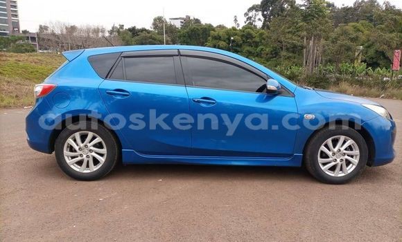 Nunua Ilio tumika Mazda Axela Bluu Gari ndani ya Nairobi nchini Nairobi Nunua Ilio tumika Mazda Axela Bluu Gari ndani ya Nairobi nchini Nairobi