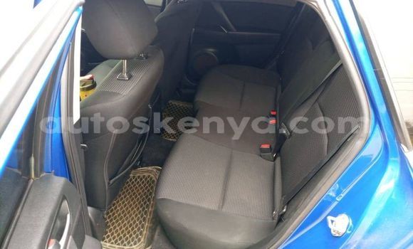 Nunua Ilio tumika Mazda Axela Bluu Gari ndani ya Nairobi nchini Nairobi Nunua Ilio tumika Mazda Axela Bluu Gari ndani ya Nairobi nchini Nairobi