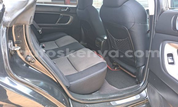 Nunua Ilio tumika Subaru Legacy Nyeusi Gari ndani ya Nairobi nchini Nairobi Nunua Ilio tumika Subaru Legacy Nyeusi Gari ndani ya Nairobi nchini Nairobi