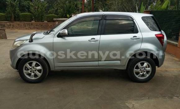 Nunua Ilio tumika Toyota Rush Fedha Gari ndani ya Nairobi nchini Nairobi