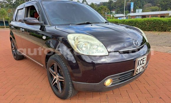 Nunua Ilio tumika Mazda Verisa Nyeusi Gari ndani ya Nairobi nchini Nairobi Nunua Ilio tumika Mazda Verisa Nyeusi Gari ndani ya Nairobi nchini Nairobi