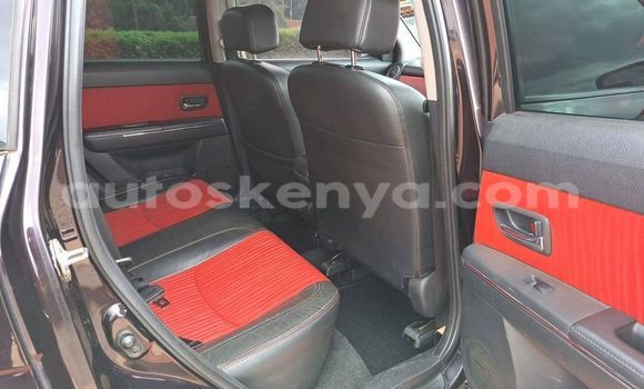 Nunua Ilio tumika Mazda Verisa Nyeusi Gari ndani ya Nairobi nchini Nairobi Nunua Ilio tumika Mazda Verisa Nyeusi Gari ndani ya Nairobi nchini Nairobi
