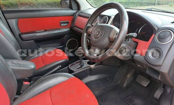 Nunua Ilio tumika Mazda Verisa Nyeusi Gari ndani ya Nairobi nchini Nairobi Nunua Ilio tumika Mazda Verisa Nyeusi Gari ndani ya Nairobi nchini Nairobi